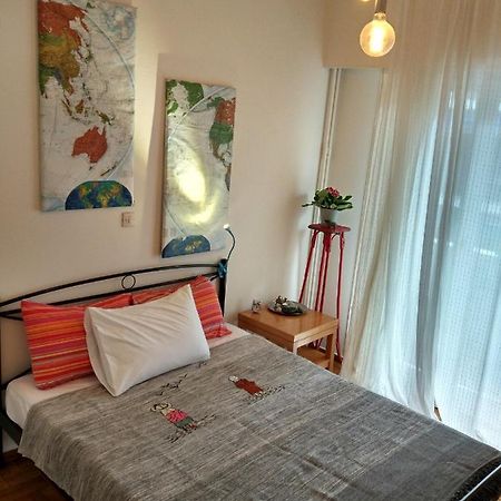 Archelaou Street Living Atenas Exterior foto