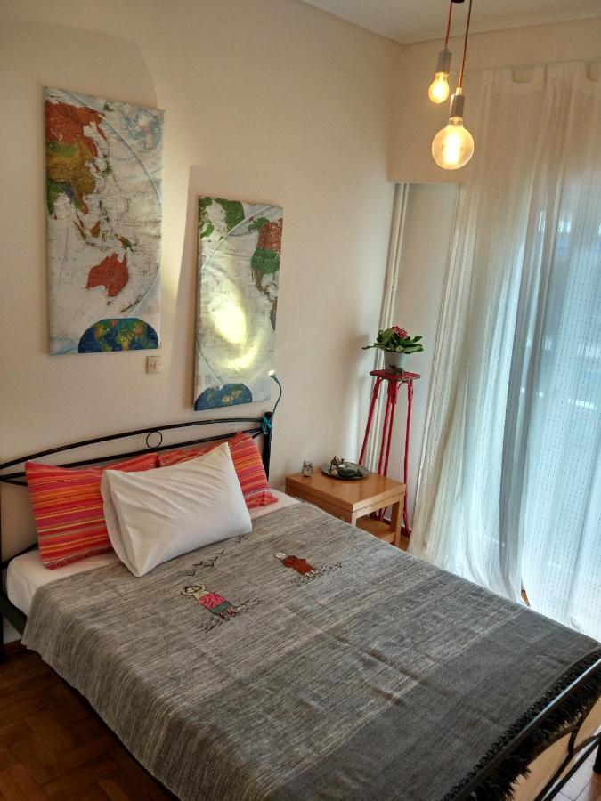Archelaou Street Living Atenas Exterior foto