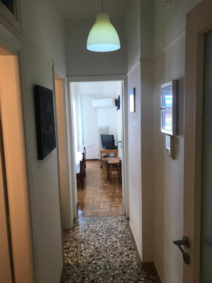 Archelaou Street Living Atenas Exterior foto